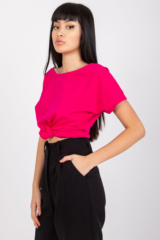 Fuchsiové tričko Fire Fuchsiové tričko Fire