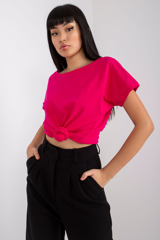 Fuchsiové tričko Fire Fuchsiové tričko Fire