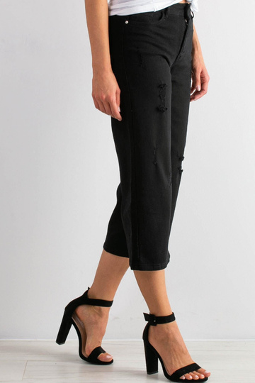 Černé džíny Důvody