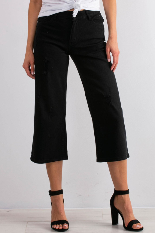 Černé džíny Důvody