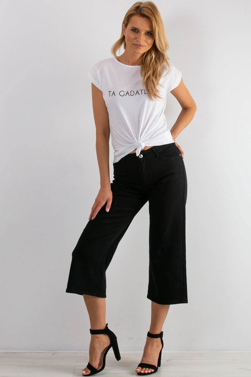 Černé džíny Důvody