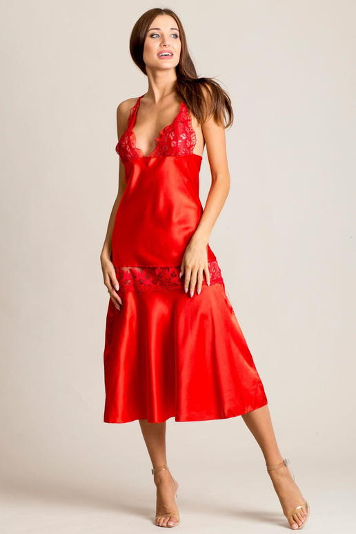 Červená sada Arabella