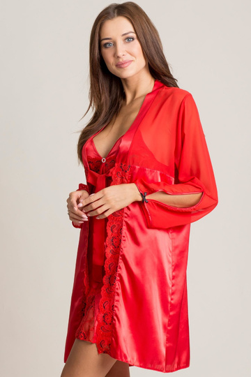 Červená sada Defne