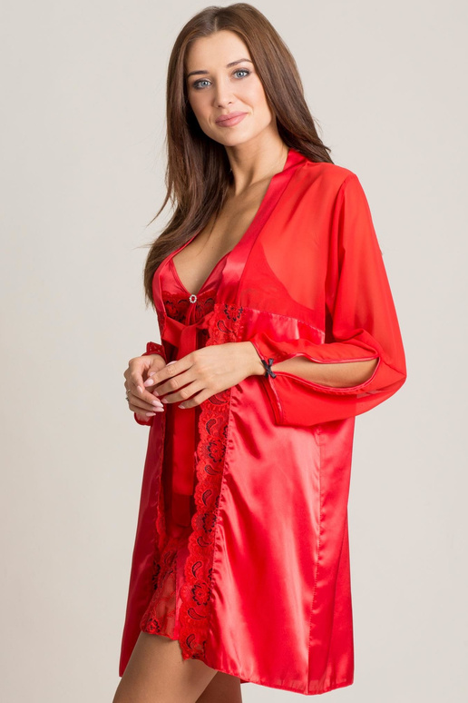 Červená sada Defne