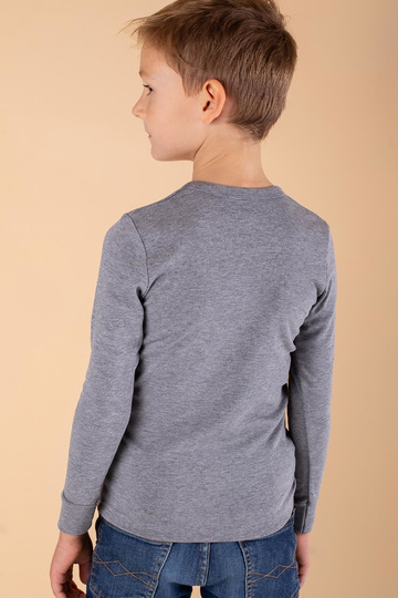 Šedá termoaktivní chlapecká... 2