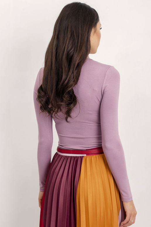 RUE PARIS Cassie Špinavě růžová halenka RUE PARIS Cassie Špinavě růžová halenka