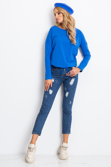 Modrá halenka Carla 2