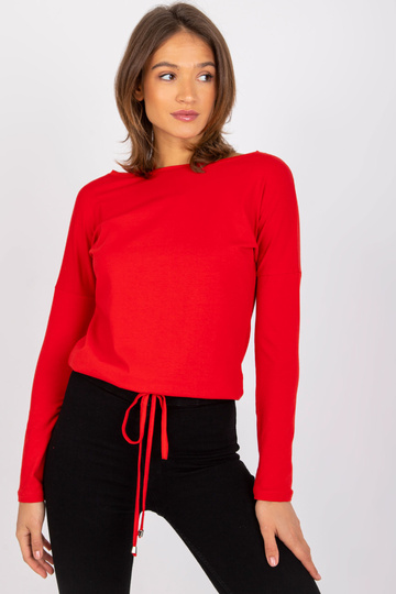 Carlina červená halenka