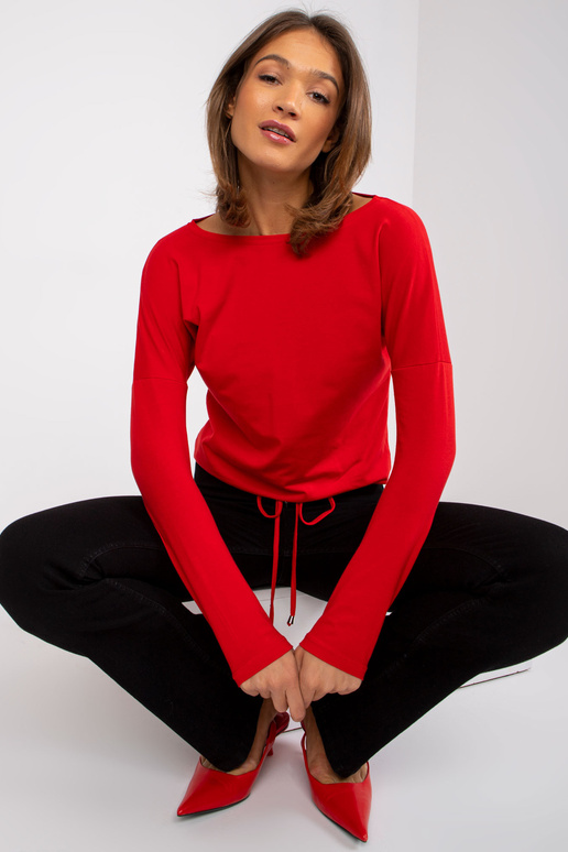 Carlina červená halenka