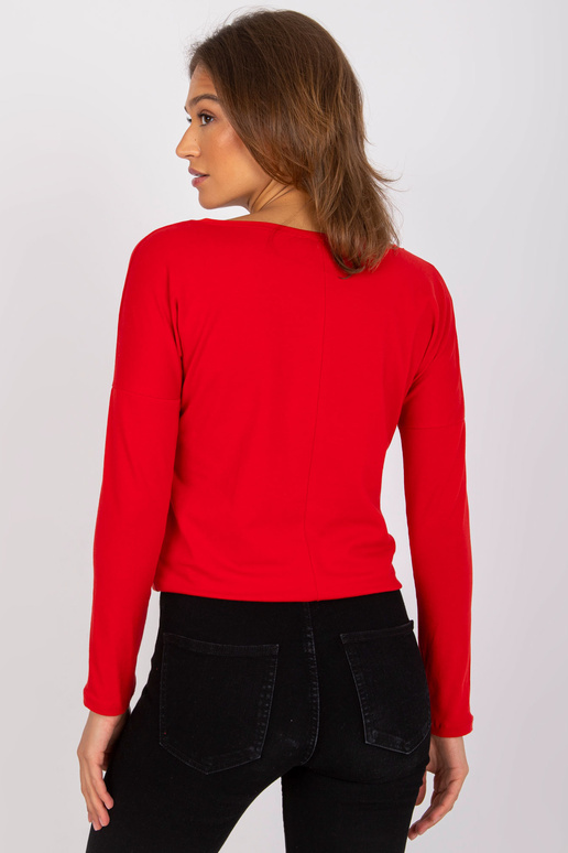 Carlina červená halenka