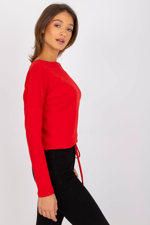 Carlina červená halenka