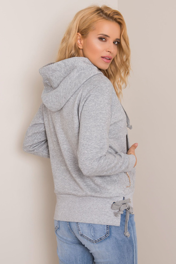 Mikina Cassie Grey 2