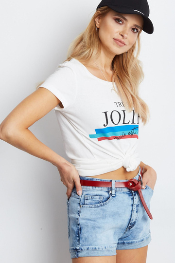 Modré šortky Freaky