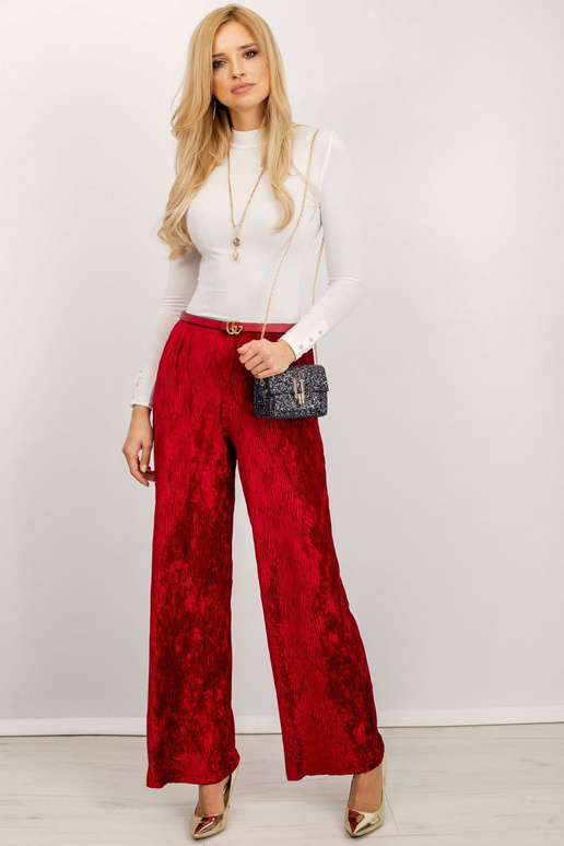 RUE PARIS Ecru halenka Zlatíčko