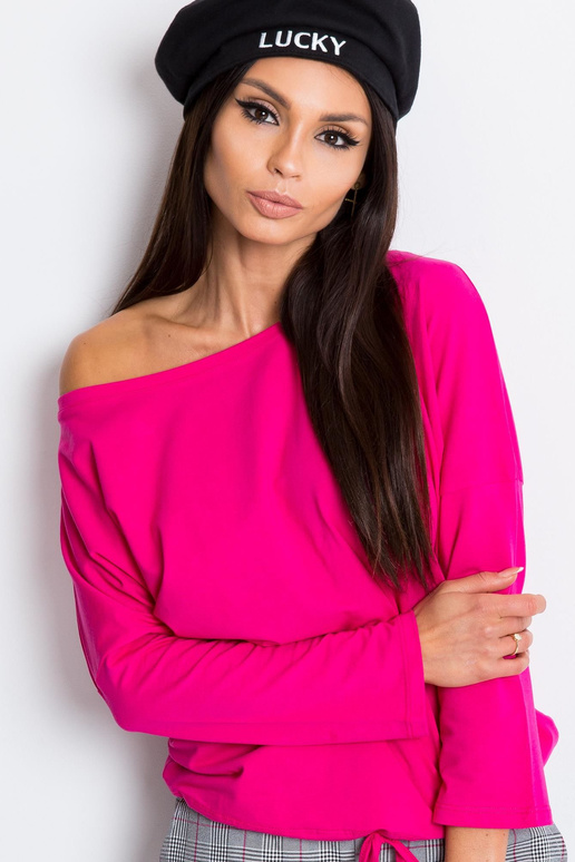 Fuchsiová halenka Fiona Fuchsiová halenka Fiona