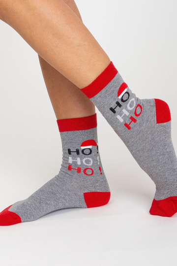 3-balení vánočních ponožek 2