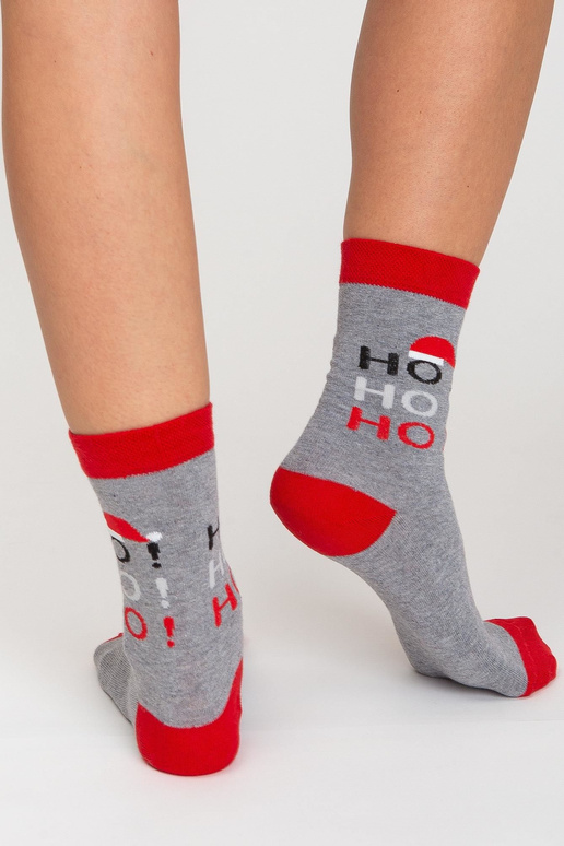 3-balení vánočních ponožek