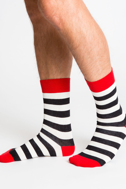 3-balení pánských ponožek