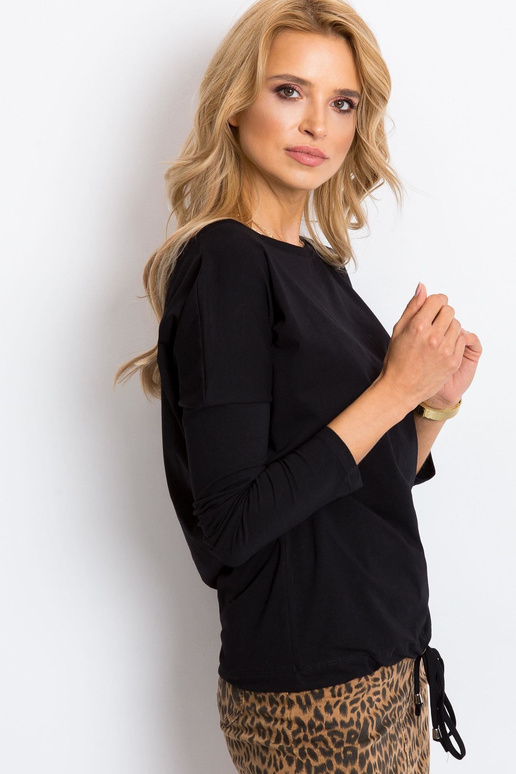 Carlina černá halenka