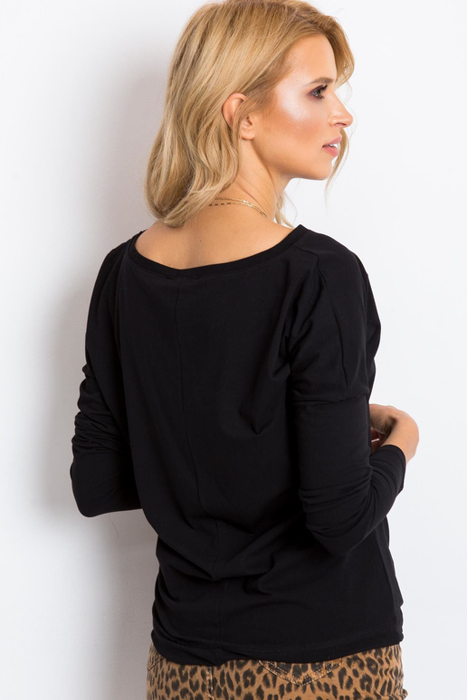 Carlina černá halenka