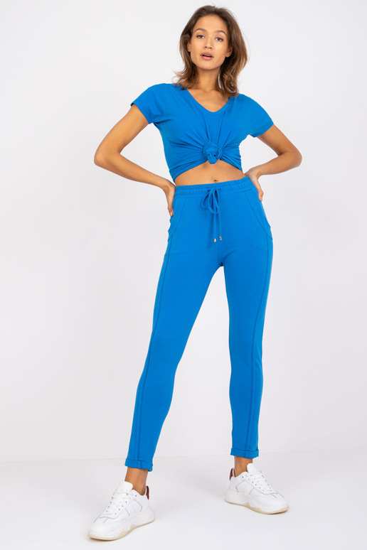 Modré kalhoty Přístupné