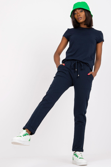 Námořnické modré kalhoty...