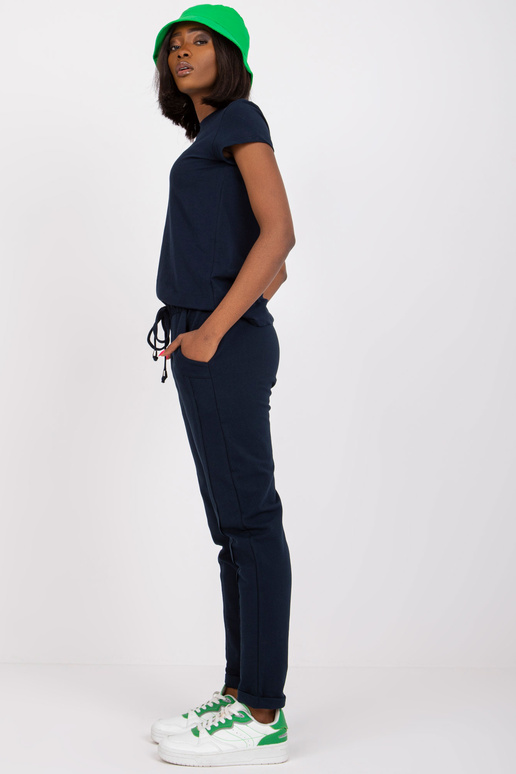 Námořnické modré kalhoty Přístupné