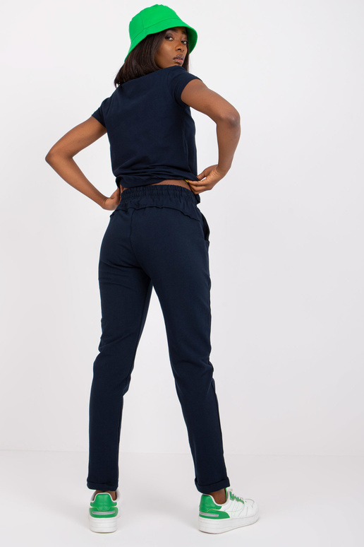 Námořnické modré kalhoty Přístupné