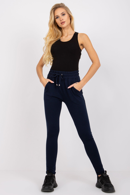 Tepláky-RV-DR-3698.06X-námořnická modrá Tepláky-RV-DR-3698.06X-námořnická modrá