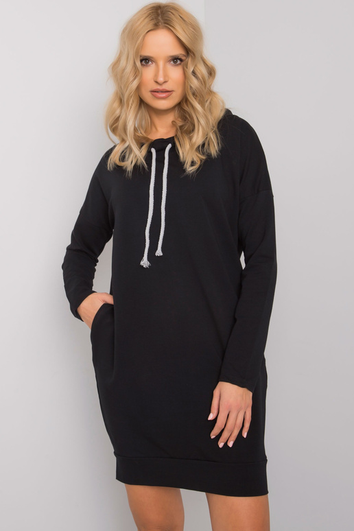 Katiiny černé šaty