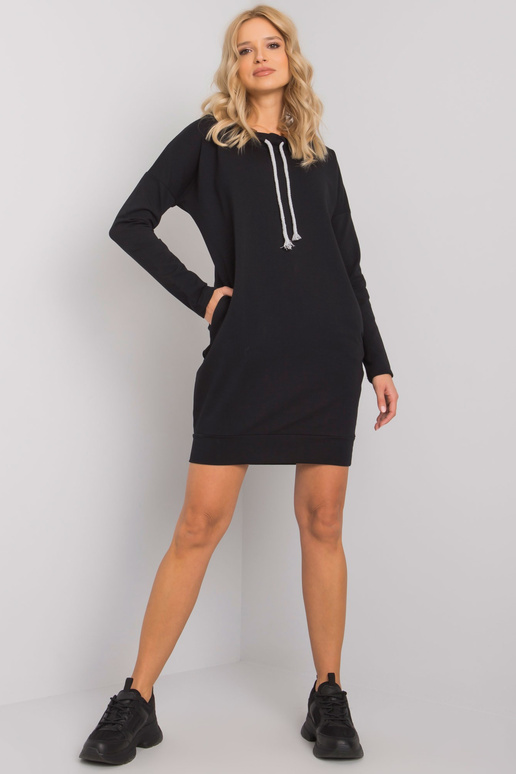 Katiiny černé šaty