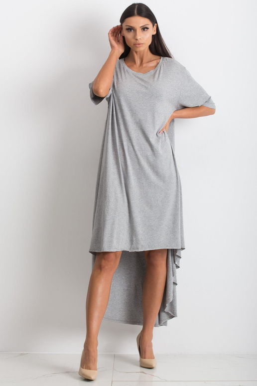 Šedé horolezecké šaty