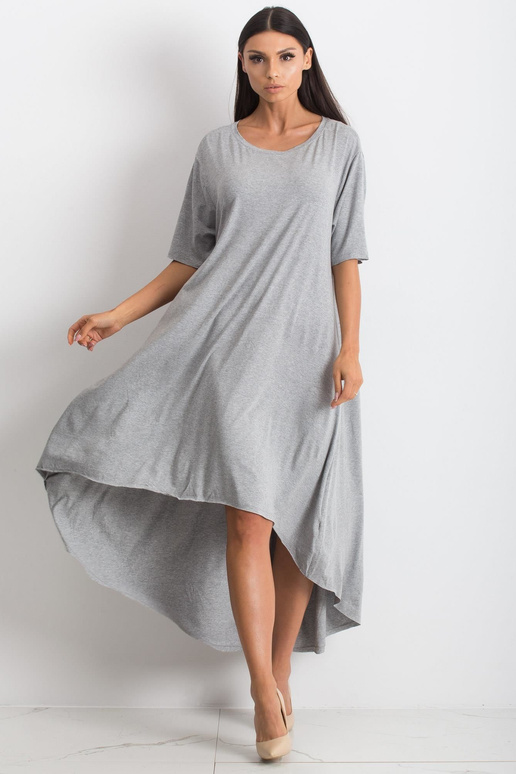 Šedé horolezecké šaty