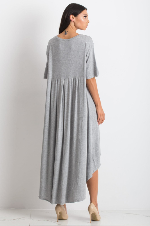 Šedé horolezecké šaty