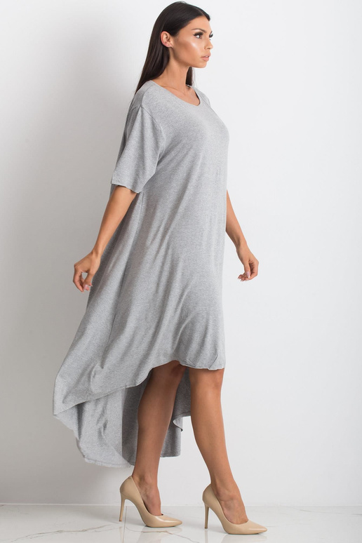 Šedé horolezecké šaty