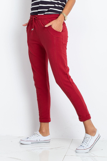 Vínové kalhoty Přístupné