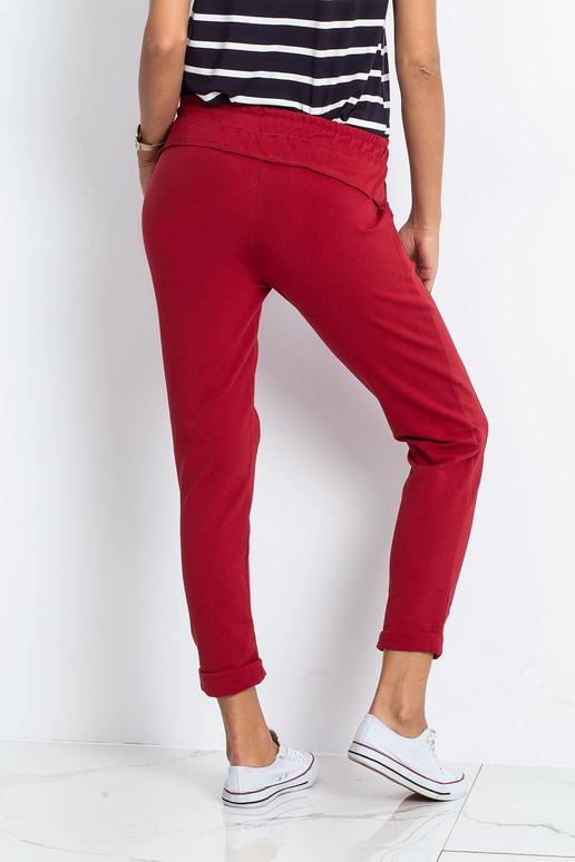 Vínové kalhoty Přístupné Vínové kalhoty Přístupné