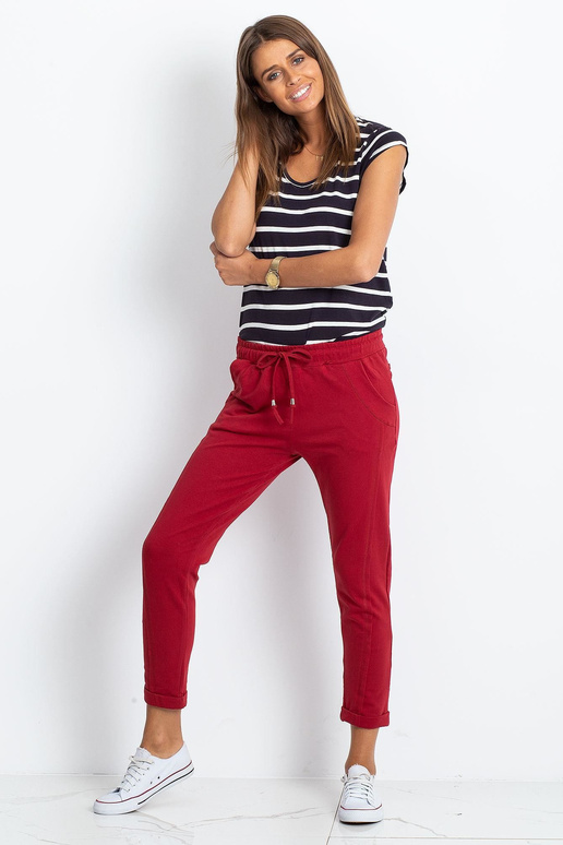 Vínové kalhoty Přístupné Vínové kalhoty Přístupné