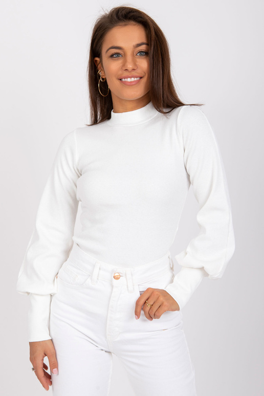 RUE PARIS Ecru halenka Lauren