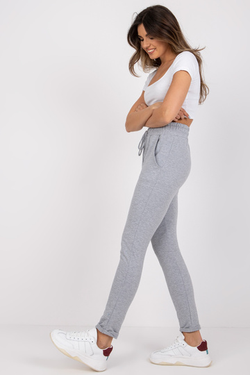 Šedé kalhoty Cadence