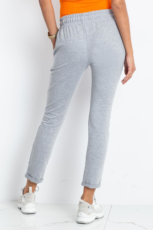 Šedé kalhoty Cadence