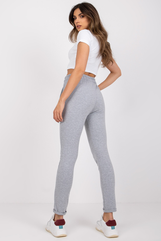 Šedé kalhoty Cadence