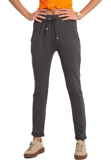 Kalhoty Cadence Graphite