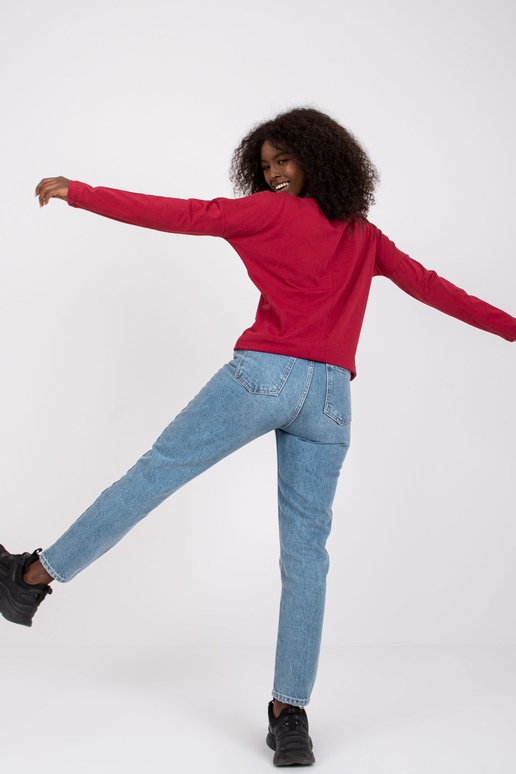 Vínová halenka Carla Vínová halenka Carla