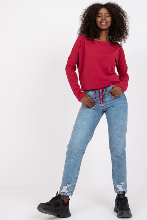 Vínová halenka Carla Vínová halenka Carla