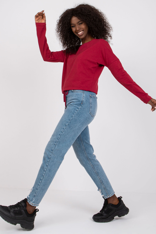 Vínová halenka Carla Vínová halenka Carla