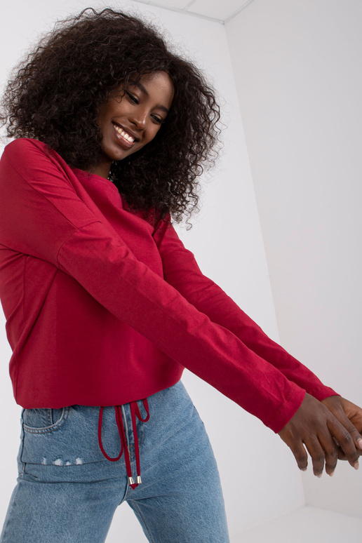 Vínová halenka Carla Vínová halenka Carla