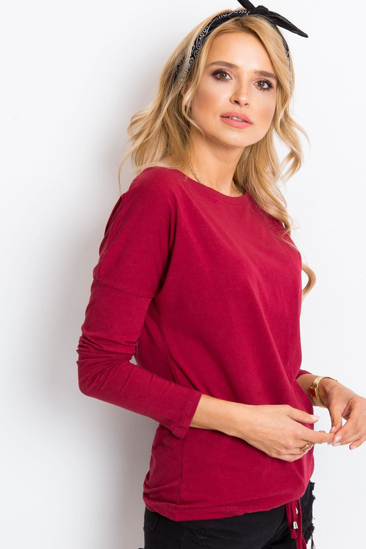 Vínová halenka Carla Vínová halenka Carla