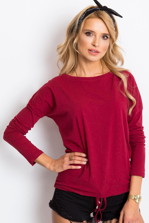 Vínová halenka Carla Vínová halenka Carla