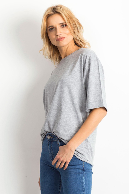 Šedá slavnostní halenka Šedá slavnostní halenka